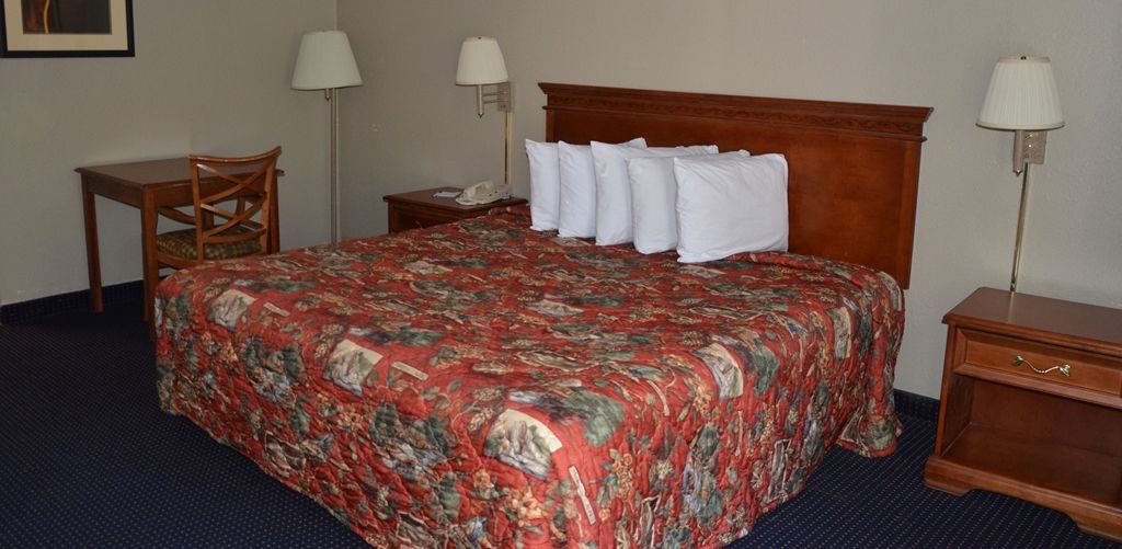 Red Roof Inn Gulf Shores Quarto foto