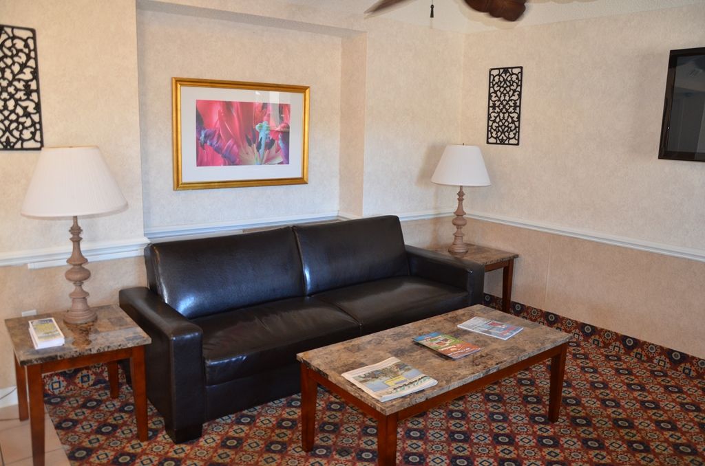 Red Roof Inn Gulf Shores Interior foto