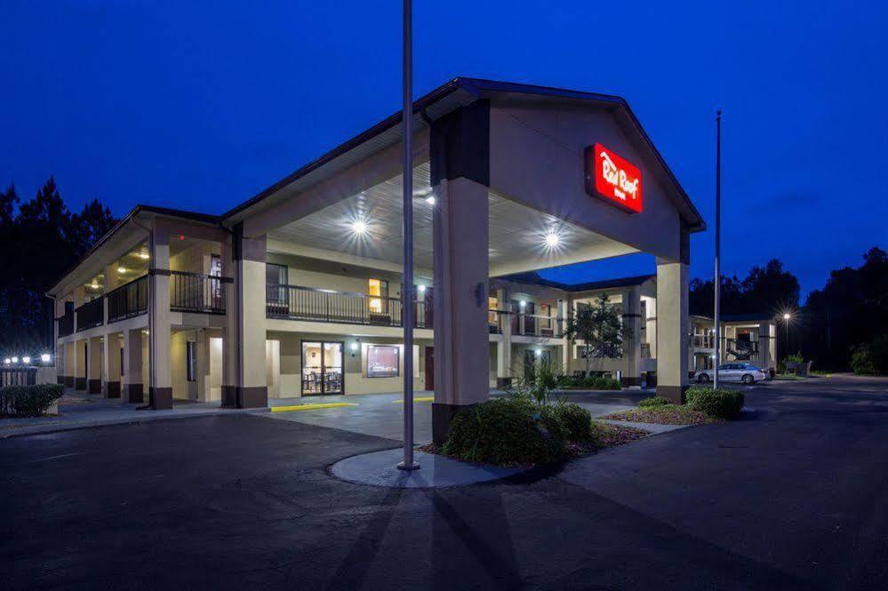 Red Roof Inn Gulf Shores Exterior foto