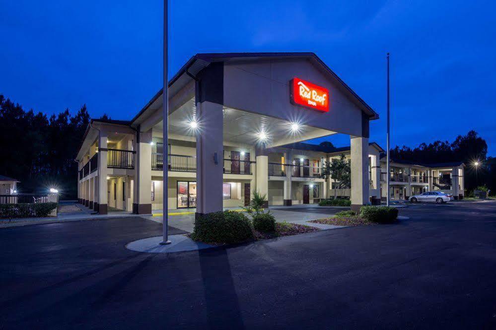 Red Roof Inn Gulf Shores Exterior foto