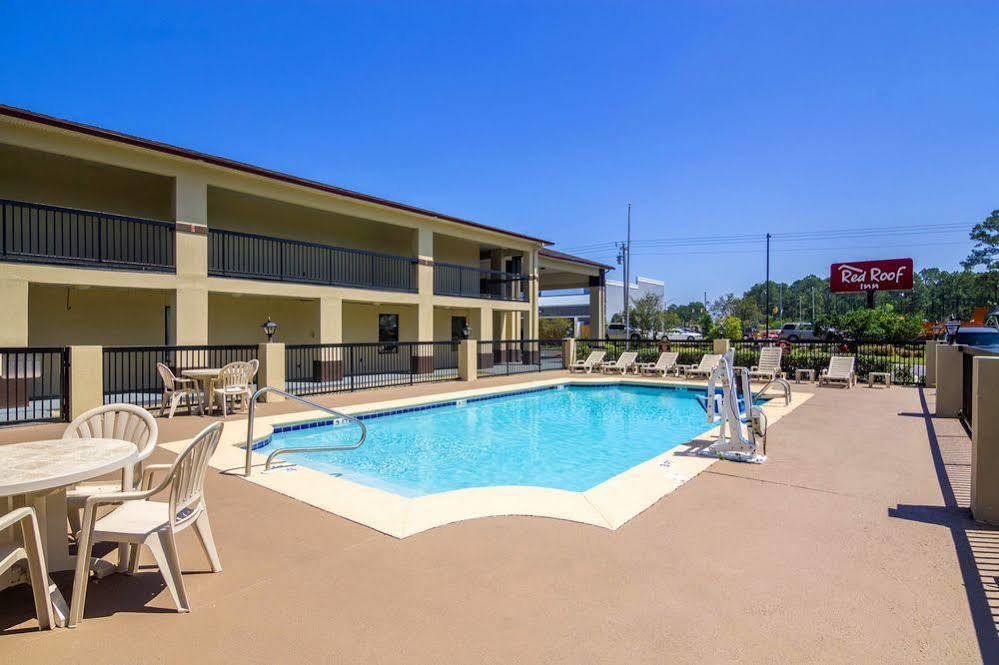 Red Roof Inn Gulf Shores Exterior foto