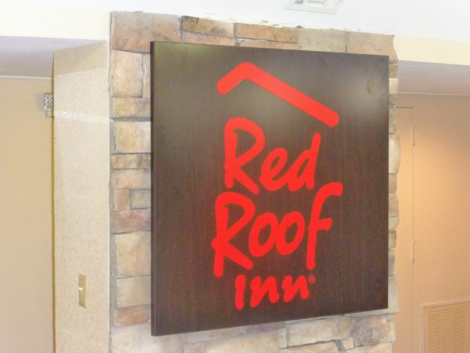 Red Roof Inn Gulf Shores Exterior foto